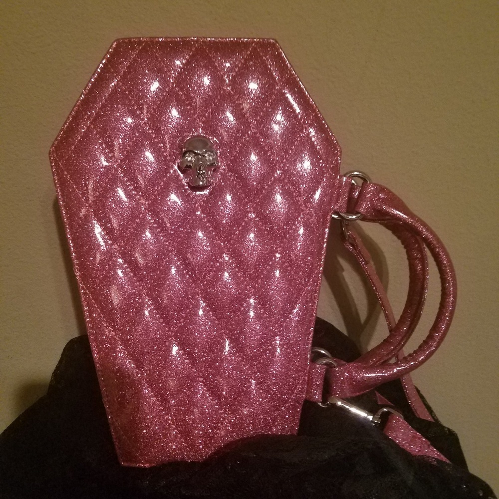 Luxdeville purse elvira collection
